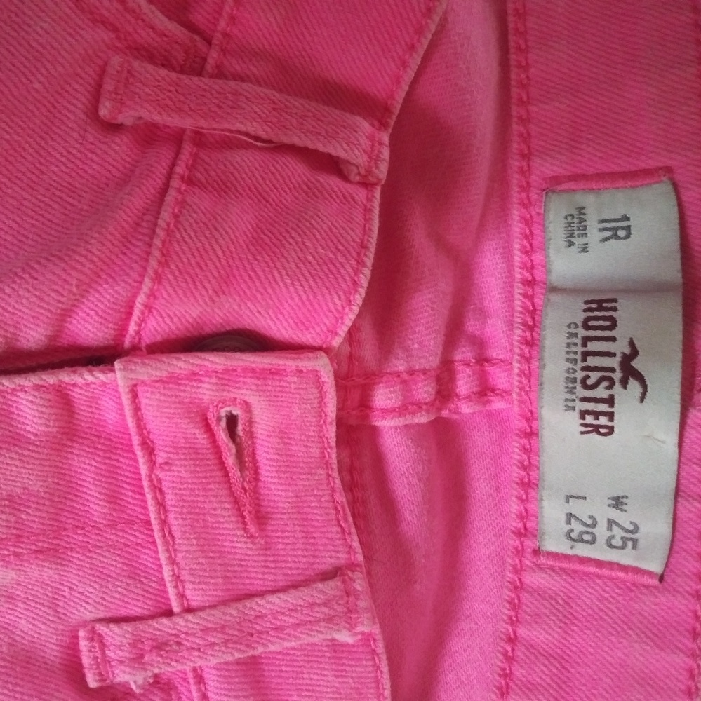 Hollister jeans
